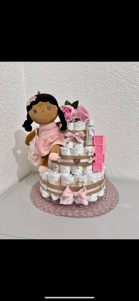 Welcome baby girl