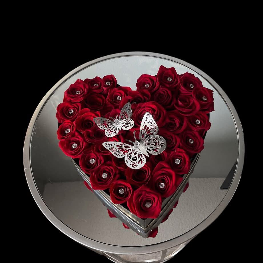 You hold my Heart box