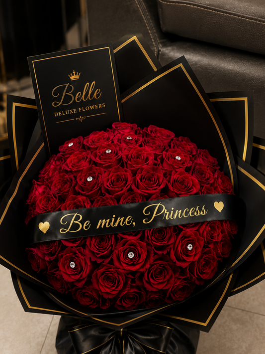 Be Mine wrap