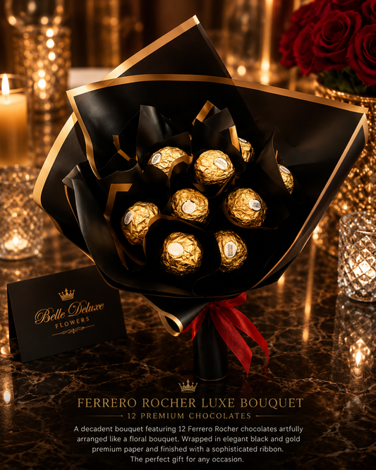 Chocolate Bouquet