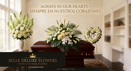 ALWAYS IN OUR HEARTS TRIBUTE - SIEMPRE EN NUESTROS CORAZONES