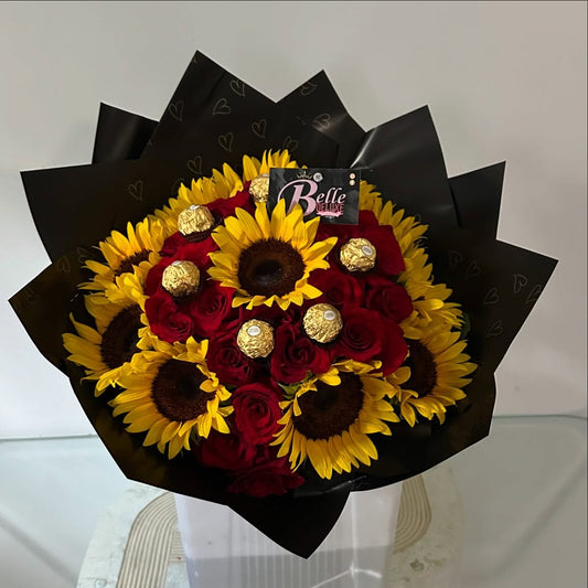 Sunflower beauty