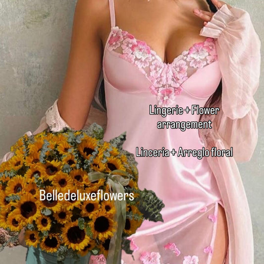 Sunflower + Lingerie
