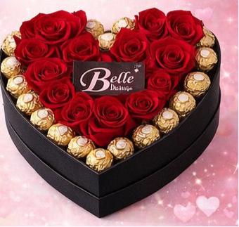 La Romance Deluxe Set