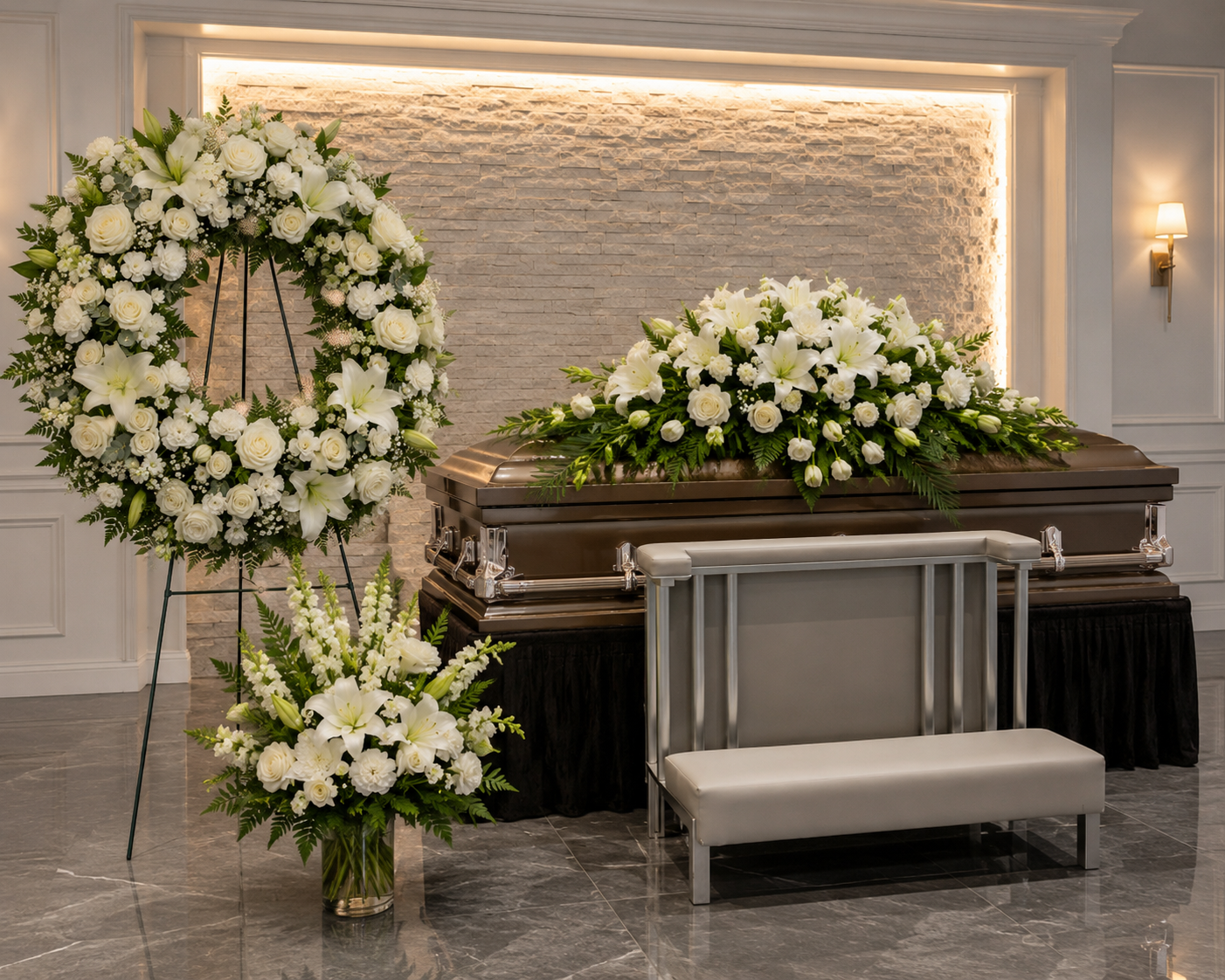 Heavenly Tribute Collection
