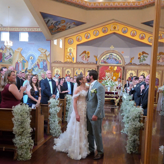 Baby Breath Aisle