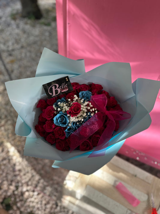 From my Heart bouquet