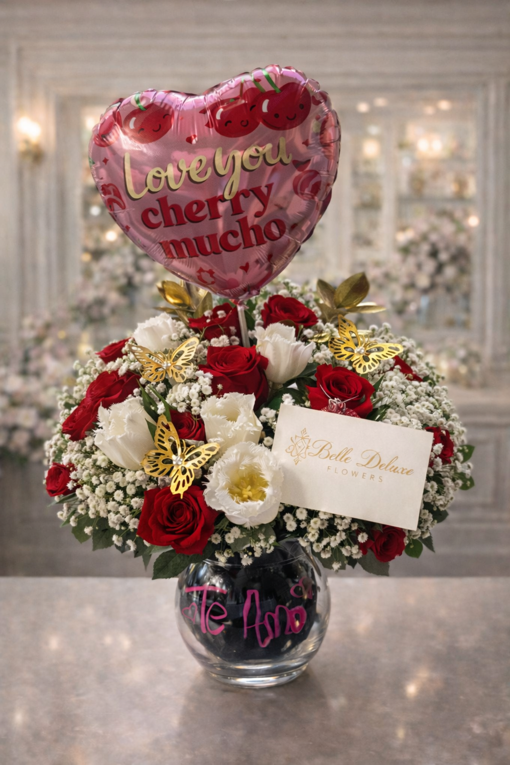 Cherry mucho signature