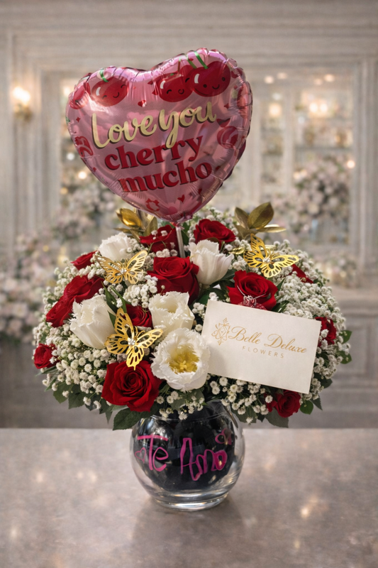 Cherry mucho signature