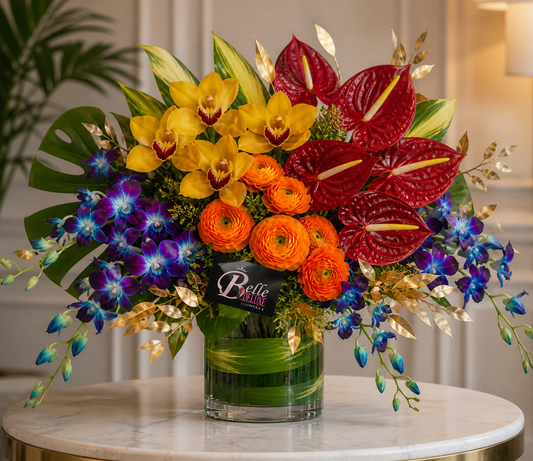 Tropical Luxe Symphony
