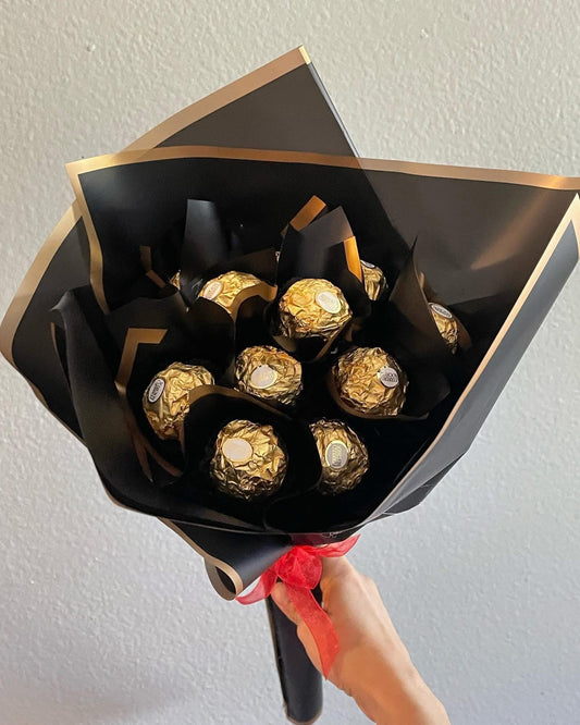 Ferrero Rocher bouquet