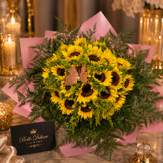 Belle Luxury Garden