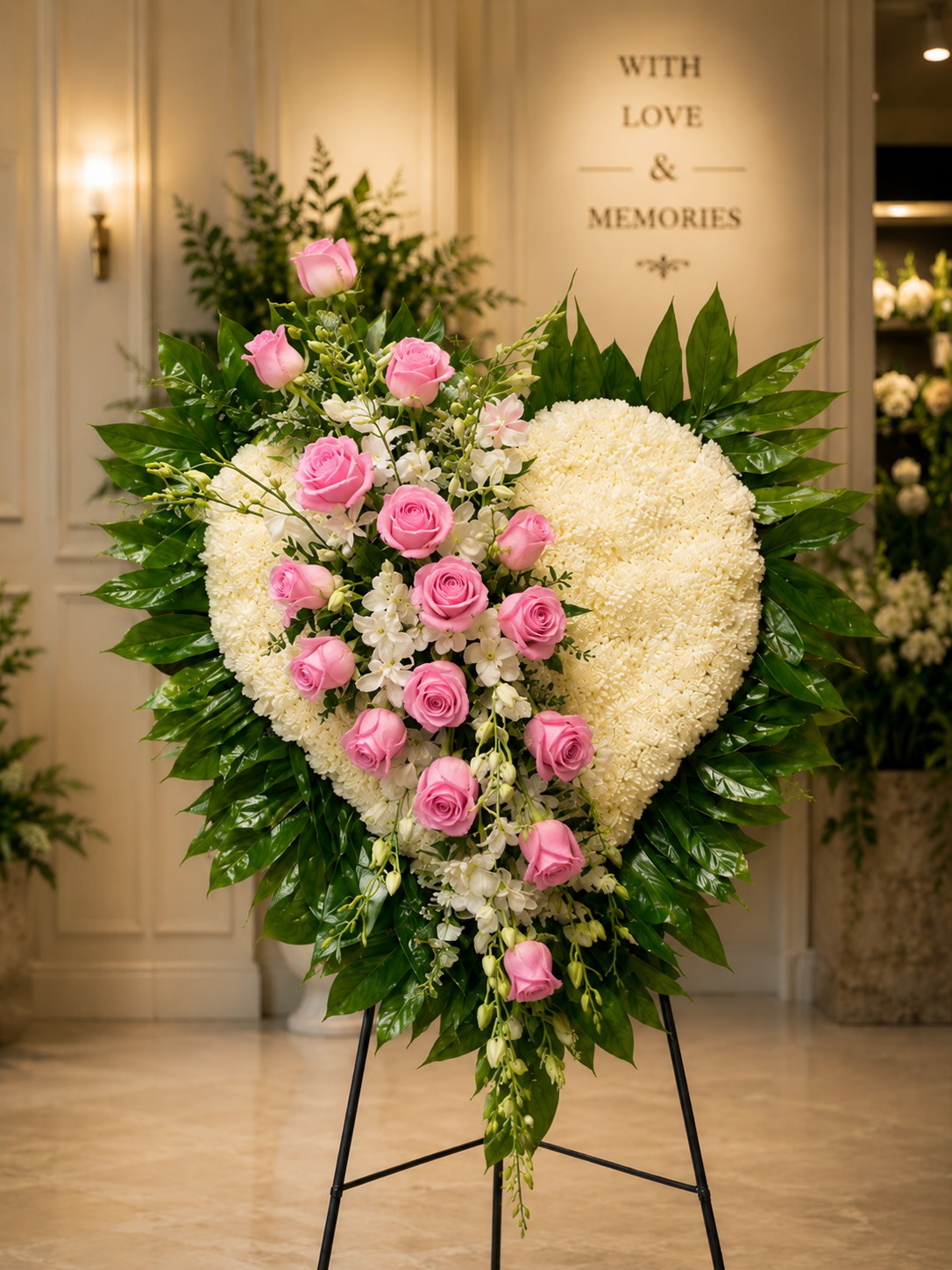 Eternal Heart Tribute