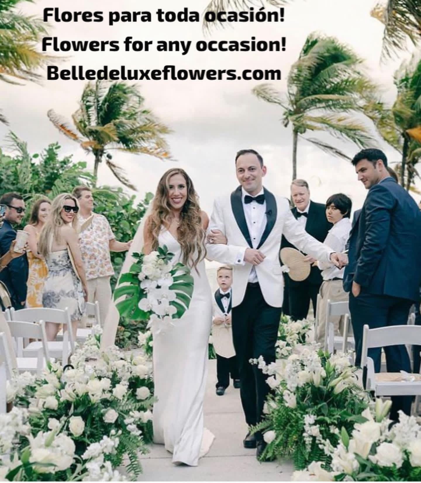 Beach wedding - Boda en la playa!