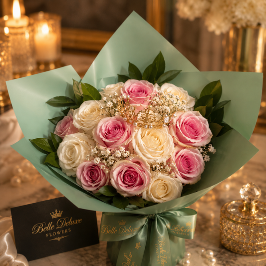 Princess Blush Wrap
