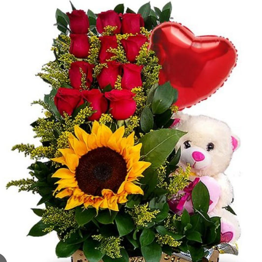 You deserve it