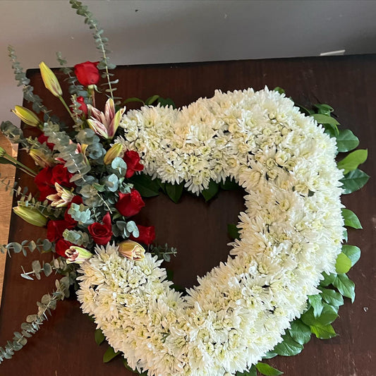 Funeral Heart